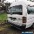 1999 Toyota Hiace Commuter for Sale