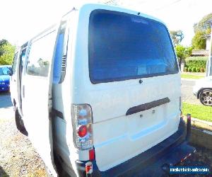 Toyota Hi ace Van