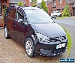 2014 VW Volkswagen Touran 1.4.TSi DSG Auto. 7 Seater. A1 condition. Petrol for Sale