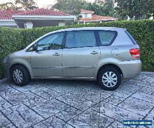 Toyota Avensis 2003 Auto Drives But Needs Auto Repair