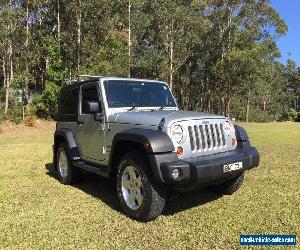 Jeep Wrangler Sport 2010 - Low Kms