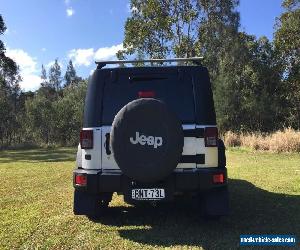 Jeep Wrangler Sport 2010 - Low Kms