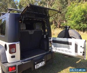 Jeep Wrangler Sport 2010 - Low Kms