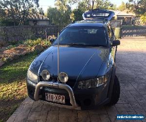 Holden VZ Adventra 2005