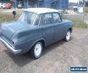 Ej holden sedan