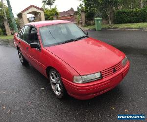 1990 VN HOLDEN S-PACK COMMODORE 3.8LT V6 AUTOMATIC SEDAN NO RESERVE