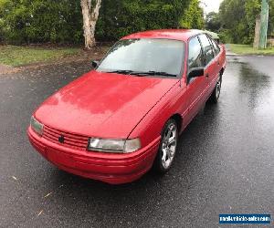 1990 VN HOLDEN S-PACK COMMODORE 3.8LT V6 AUTOMATIC SEDAN NO RESERVE