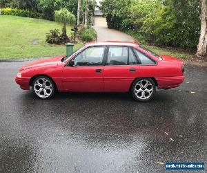 1990 VN HOLDEN S-PACK COMMODORE 3.8LT V6 AUTOMATIC SEDAN NO RESERVE