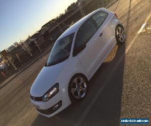 VW POLO 1.2 GTi REPLICA 2011 GTi REPLICA, 49K, FSH