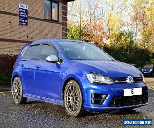 Volkswagen Golf MK7 R DSG