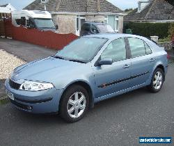 RENAULT LAGUNA EXPRESSION 16V 2004  LOW MILEAGE for Sale