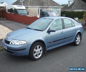 RENAULT LAGUNA EXPRESSION 16V 2004  LOW MILEAGE