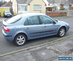 RENAULT LAGUNA EXPRESSION 16V 2004  LOW MILEAGE