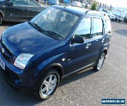 Suzuki Ignis 06 GLX VVT-S 4 GRIP 4X4 EXCELLENT rare very low mileage car. for Sale