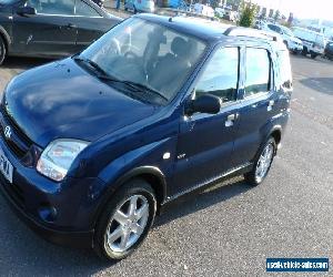 Suzuki Ignis 06 GLX VVT-S 4 GRIP 4X4 EXCELLENT rare very low mileage car. for Sale