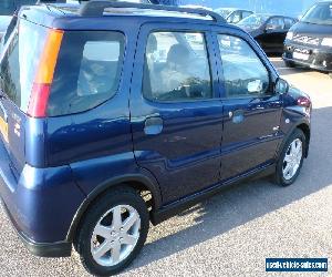 Suzuki Ignis 06 GLX VVT-S 4 GRIP 4X4 EXCELLENT rare very low mileage car.