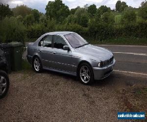 BMW E39 530d