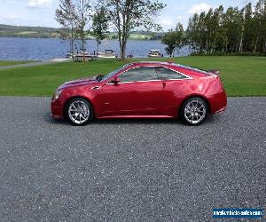 Cadillac: CTS V