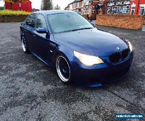 BMW M5 replica 5 series 530i swap part ex 