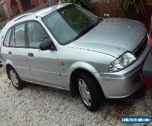 FORD LASER 2001/2002 NO RESERVE