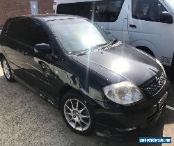 TOYOTA COROLLA SPORTIVO for Sale