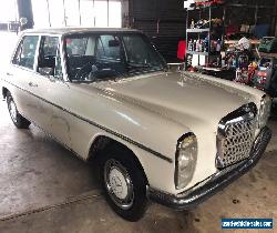 Mercedes-Benz W115 220 Sedan Barn Find for Sale