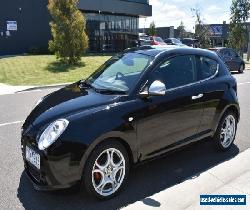 2011 ALFA ROMEO MITO SPORT AUTO HATCH LOW 46,624KMS NO RESERVE AUDI BMW FIAT for Sale