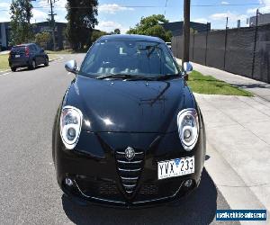 2011 ALFA ROMEO MITO SPORT AUTO HATCH LOW 46,624KMS NO RESERVE AUDI BMW FIAT