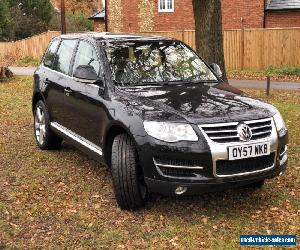 Volkswagen Touareg se 5.0l v10 tdi facelift model