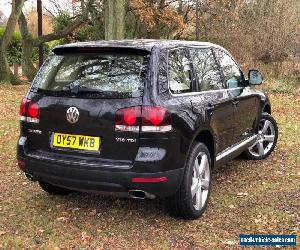 Volkswagen Touareg se 5.0l v10 tdi facelift model