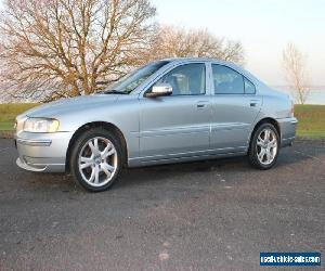 Volvo S60 D5 SE Lux Nav