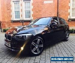 2012 BMW 1 Series 2.0 118d Sport 5dr Automatic  for Sale