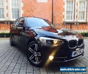 2012 BMW 1 Series 2.0 118d Sport 5dr Automatic 