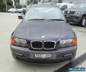 1998 BMW 318i 4 Door Automatic Sedan 