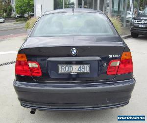 1998 BMW 318i 4 Door Automatic Sedan 