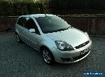 2007 FORD FIESTA 1.4  ZETEC CLIMATE 3Dr petrol ! for Sale