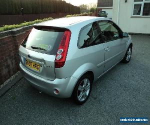 2007 FORD FIESTA 1.4  ZETEC CLIMATE 3Dr petrol !