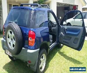 Toyota Rav4 Edge 2001 in nice condition