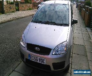 2006 FORD FOCUS C-MAX LX SILVER genuine 49,000 miles