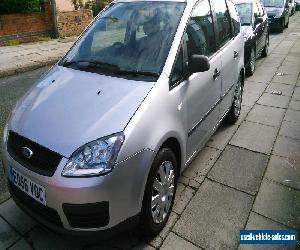 2006 FORD FOCUS C-MAX LX SILVER genuine 49,000 miles