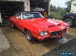 Pontiac: GTO for Sale