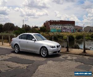 BMW 530i E60 11 Months Rego RWC Available not audi mercedes 