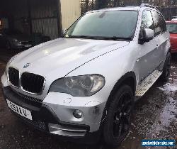 2009 BMW X5 3.0 D SE XDRIVE 7 SEATER AUTO NON RUNNER / SPARES OR REPAIR for Sale