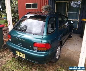 Subaru  Impreza  1998