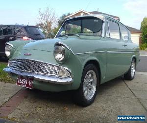 Ford Anglia 105E 