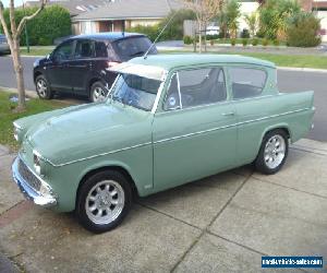 Ford Anglia 105E 