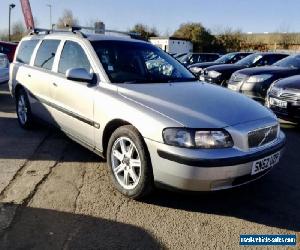 2002 VOLVO V70 S D5 2.4 DIESEL AUTO LONG MOT 5DR ESTATE DIESEL for Sale