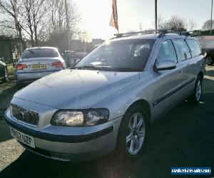 2002 VOLVO V70 S D5 2.4 DIESEL AUTO LONG MOT 5DR ESTATE DIESEL