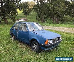 Ford Laser Sedan for Sale