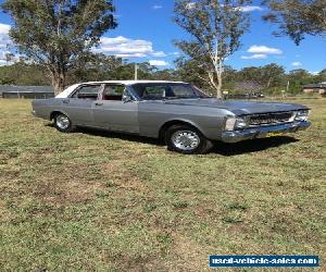 1970 wx ford falcon 500